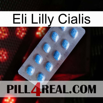 Eli Lilly Cialis viagra3